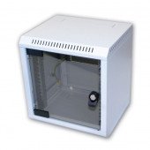 Triton 250mm kabinet 6U 337x310x260 bel sestavljen