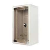 Triton 250mm kabinet 9U 470x310x260 siv sestavljen