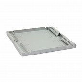 Triton polica rack 1U 250mm - 15kg siva