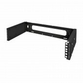 Digitus zidni okvir  2U 106x505x250 črn DN-19 PB-2U-SW