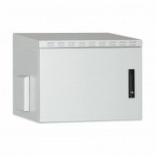 Digitus zidni kabinet  7U 490 600x450 siv sestavljen zunanji IP55