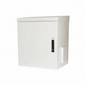 Digitus zidni kabinet 12U 713 600x450 siv sestavljen zunanji IP55 DN-19 12U-I-