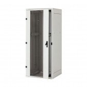 Triton kabinet 42U 1970 800x1000 siv sestavljen s prasko