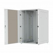 Triton kabinet 15U 770 600x600 siv N8 sestavljen