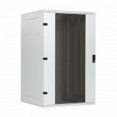 Triton kabinet 27U 1300 800x800 siv N8 sestavljen