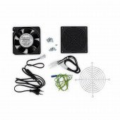 Triton hladilna enota 1x ventilator 120 x 120 230V 23W 50Hz