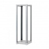 Triton okvir 42U 2005 600x600 dvojni siv