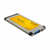 Delock kartica ExpressCard 1xUSB 3.0 61872