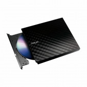 ASUS SDRW-08D2S-U zunanji zapisovalnik DVD-RW 8x USB Slim črn