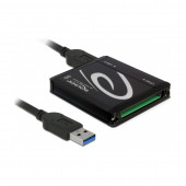 Čitalec kartic USB 3.0 1xCFast Delock