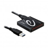 Čitalec kartic USB 3.0  zunanji 70/1 Delock