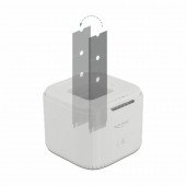 Čitalec in presnemovalec diskov USB 3.2 Gen2 Tip C za M.2 NVMe PCIe SSD Delock