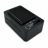 Fantec čitalec in presnemovalec diskov USB 3.2 TipC za M.2 NVMe PCIe SSD 2590