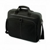 SBOX torba HONG KONG 17,3'' črna NSS-88123
