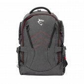 WHITE SHARK nahrbtnik črn GBP-008 NIGHT RIDER