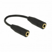 Delock adapter AVDIO 3,5Ž-3,5Ž 4pin 13cm 65896