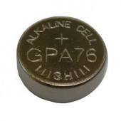 GP gumb alkalna baterija LR44 GPA76