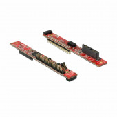 Delock adapter Slim SATA M 13-pin/IDE M 44-pin 62687