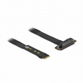 Delock adapter M.2-PCIe x4 NVMe kotni 20cm 64132