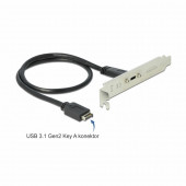 Adapter slot-USB 3.1 Gen2 Tip-C Delock