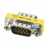 EFB gender changer DB15M - 15M HD VGA EB418