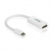 ATEN DisplayPort mini - HDMI adapter + avdio bel VC980-AT