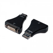 DisplayPort - DVI adapter Digitus