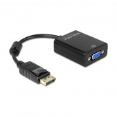 Adapter DisplayPort - VGA Delock