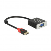 Adapter DisplayPort - VGA 20cm Delock