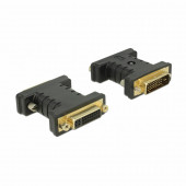 Delock adapter DVI M 24+1 - DVI Ž 24+5 EDID Emulator 63313