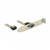 Delock adapter slot-Serijski DB9 82768