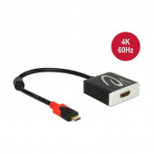 Pretvornik USB 3.1 Tip-C - HDMI 4K 60Hz Delock