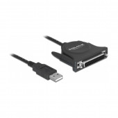 Pretvornik USB - Paralel DB25 Delock