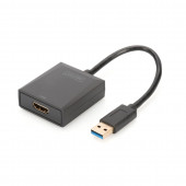 Pretvornik USB 3.0 - HDMI Digitus s kablom