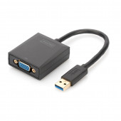 Pretvornik USB 3.0 - VGA Digitus