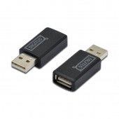 Adapter USB-A Ž - USB-A M Napajalni za tablice Digitus