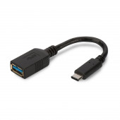 Digitus adapter USB 3.1 TipC-USB-A 3.0 Ž OTG AK-300315-001-S
