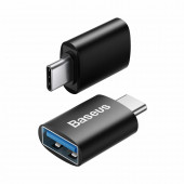 Baseus adapter USB 3.1 TipC-TipA Ž 3.0 ZJJQ000001