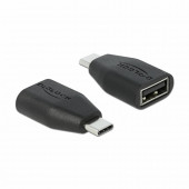 Delock adapter USB A-TipC Data Blocker 66528