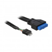 Adapter USB 3.0 Ž - USB 2.0 M interni 8pin 30cm Delock