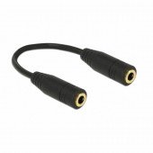 Delock adapter AVDIO 3,5Ž-3,5Ž 4pin 13cm 65896