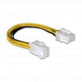 Adapter DC P4 na P8 EPS 0,15m Delock