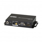 ATEN pretvornik HDMI-VGA VC812