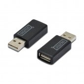 Adapter USB-A Ž - USB-A M Napajalni za tablice Digitus