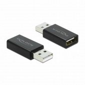 Delock adapter USB A-A Data Blocker 66529