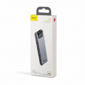 Baseus priklopna postaja USB TipC 7v1 4K Thunderbolt CAHUB-L0G