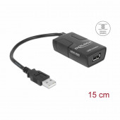 Delock izolator USB 5kV 62588