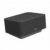Logitech priklopna postaja USB 3.0 TipC z zvočniki Logi Dock USB, DP, HDMI