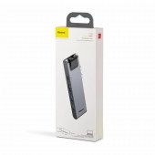 Baseus priklopna postaja USB TipC 7v1 4K Thunderbolt CAHUB-L0G