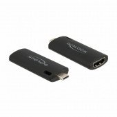 Delock pretvornik USB TipC- HDMI Video Grabber 88309